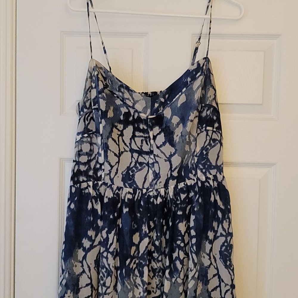Betsey Johnson Maxi Dress Size 14